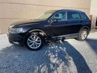 Occasion VW Tiguan Highline 2017 Zwart SUV