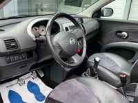 tweedehands Nissan Micra C+C MICRA C+C 1.6 Tekna Plus| CABRIO| KEYLESS| AIRCO