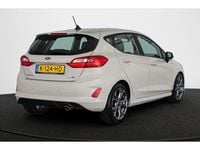 Occasion Ford Fiesta ST-Line 125 PK (91 kW) 2021 Wit Hatchback