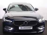 Occasion Volvo S90 Business Edition 191 PK (140 kW) 2020 Blauw Sedan
