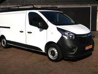 tweedehands Opel Vivaro 1.6 CDTI L2H1 Edition EcoFlex 125pk camera trekhaak imperiaal