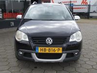 tweedehands VW Polo Cross 1.4-16V