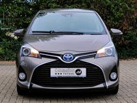 Occasion Toyota Yaris Hybrid Edition-S 73 PK (53 kW) 2016 Grijs Hatchback