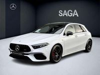 Occasion Mercedes A45 AMG AMG 422 PK (310 kW) 2023 Wit Sedan