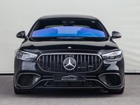 tweedehands Mercedes S63 AMG S-KLASSE AMGE Performance, Businessclass, Carbonpakket, Exclusive, Burmester 4D, 802pk 2024