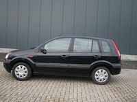 Occasion Ford Fusion 80 PK (58 kW) 2006 Zwart MPV