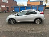 Occasion Honda Civic Sport 150 PK (110 kW) 2012 Grijs (metallic) Hatchback
