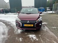 Occasion Mitsubishi Space Star 71 PK (52 kW) 2021 Rood Hatchback