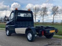 Occasion Mercedes Sprinter 160 PK (117 kW) 2005 Blauw Van