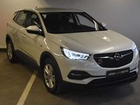 tweedehands Opel Grandland X 1.2 Turbo 130 PK Online Edition Navigatie | Airco | Cruise control | Parkeersensoren | 17 Inch Lichtmetalen velgen| Trekhaak