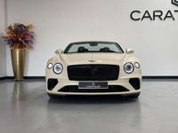 tweedehands Bentley Continental GTC 4.0 V8 Mulliner / B&O / Carbon / Rotating Display