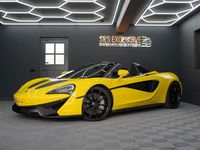 Occasion McLaren 570S 2022 Geel Cabriolet