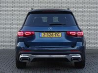 Occasion Mercedes GLB200 AMG line 165 PK (121 kW) 2024 Blauw (metallic) SUV