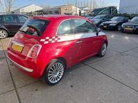 tweedehands Fiat 500 1.4-16V Lounge