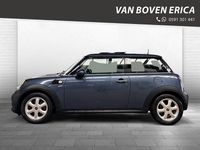 Occasion Mini ONE Business 98 PK (72 kW) 2010 Blauw Hatchback