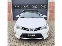 Occasion Toyota Auris Touring Sports Comfort 136 PK (100 kW) 2014 Wit Stationwagen