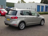 Occasion VW Golf Sportsvan Highline 125 PK (91 kW) 2014 Grijs MPV