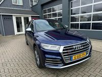 tweedehands Audi SQ5 Q5 3.0 TFSIquattro Pro Line Plus 65000 km / Navarra blue !!