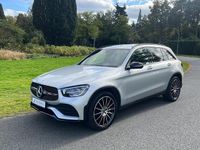 Occasion Mercedes GLC200 Business 197 PK (144 kW) 2019 Zilver SUV