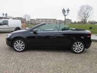 tweedehands VW Golf Cabriolet 1.2 TSI BlueMotion - Airco - 6 Bak - S&S Zaterdags