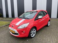 Occasion Ford Ka 69 PK (50 kW) 2011 Rood Hatchback