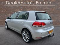 tweedehands VW Golf VI 1.6 LMV ECC NAVI CRUISE