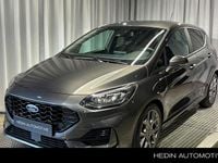 Occasion Ford Fiesta ST-Line X 125 PK (91 kW) 2023 Grijs Hatchback