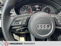 tweedehands Audi A4 Avant 1.4 TFSI Design Pro Line Plus Automaat BTW-Auto ParkeerSensoren/LED/Navi/Clima/Airco/Cruise/Bluetooth