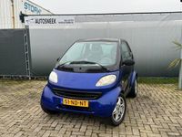 tweedehands Smart ForTwo Coupé & pure - NIEUWE APK -