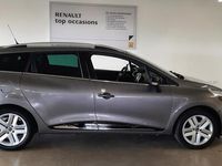 tweedehands Renault Clio IV Estate 0.9 TCe Limited NAVIGATIE / AIRCO / CRUISE CONTROLE / ELEKTR. RAMEN+SPIEGELS.