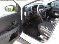 Occasion Dacia Sandero Essentiel 101 PK (74 kW) 2022 Wit Hatchback