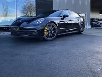 Occasion Porsche Panamera Sport Turismo 333 PK (244 kW) 2019 Zwart Sedan