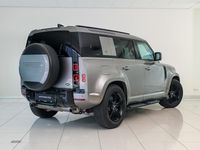 Occasion Land Rover Defender Black Edition 405 PK (297 kW) 2022 Zilver SUV
