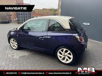 Occasion Opel Adam Jam 87 PK (63 kW) 2013 Blauw (metallic) Hatchback