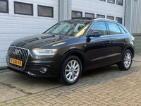 tweedehands Audi Q3 2.0 TFSI quattro S Edition / S-line / Pano / keyle