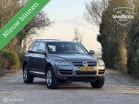 Occasion VW Touareg 310 PK (228 kW) 2004 Grijs SUV