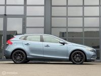 Occasion Volvo V40 Summum 179 PK (131 kW) 2012 Blauw Hatchback