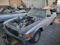 tweedehands Mercedes SL450 SL-KLASSE Roadsterauto