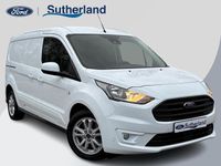 Occasion Ford Transit Connect Limited 101 PK (74 kW) 2022 Wit MPV
