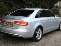 Occasion Audi A4 Proline 170 PK (125 kW) 2014 Grijs Sedan