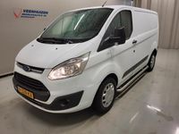 tweedehands Ford Transit Custom 2.0TDCI 130PK Airco Euro 6!