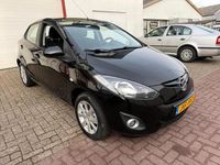 Occasion Mazda 2 75 PK (55 kW) 2011 Zwart Hatchback