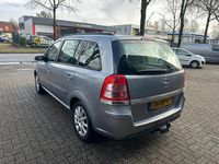 Occasion Opel Zafira 140 PK (102 kW) 2008 Grijs MPV