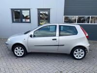 tweedehands Fiat Punto 1.2 Sound