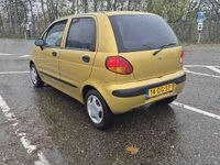 Occasion Chevrolet Matiz SE 52 PK (38 kW) 1999 Goud Hatchback