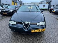 tweedehands Alfa Romeo 156 Sportwagon 2.0 JTS Distinctive , HANDEL EXPORT, SLOOP, DIVERSE AUTO'S