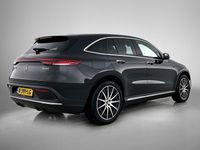 Occasion Mercedes EQC400 Business 300 kW (409 PK) 2020 Zwart SUV