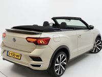 Occasion VW T-Roc Cabriolet Sport 150 PK (110 kW) 2021 Grijs Cabriolet