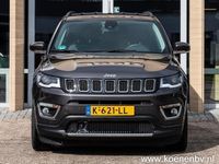 tweedehands Jeep Compass 1.3T LIMITED NAVI / CLIMA / CRUISE CONTROL / TREKH