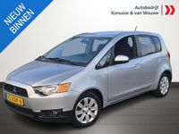 Occasion Mitsubishi Colt Edition 95 PK (69 kW) 2012 Grijs Hatchback